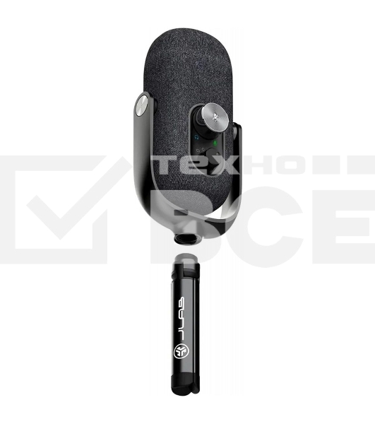 Проводной микрофон Jlab JBuds Talk Mixed Microphone (PN: MJBUDSTALKRBLK4)