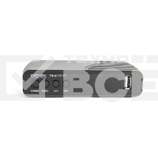 Ресивер ЭФИР HD-215 DVB-T2/DOLBY DIGITAL/WI-FI/дисплей