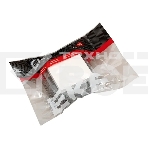 Механизм выключателя EKF UP1-SWW-11 одноклавишный, проходной, белый Эпика, фото6