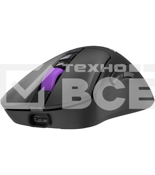 Мышь гибридная A4TECH R73 Ultra Duo чёрный, 20000 dpi, USB Type-A, радиоканал, кнопки - 7