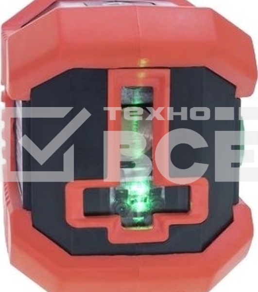 Лазерный нивелир CONDTROL QB Green 20м, +/- 0.5 мм, 1-2-304