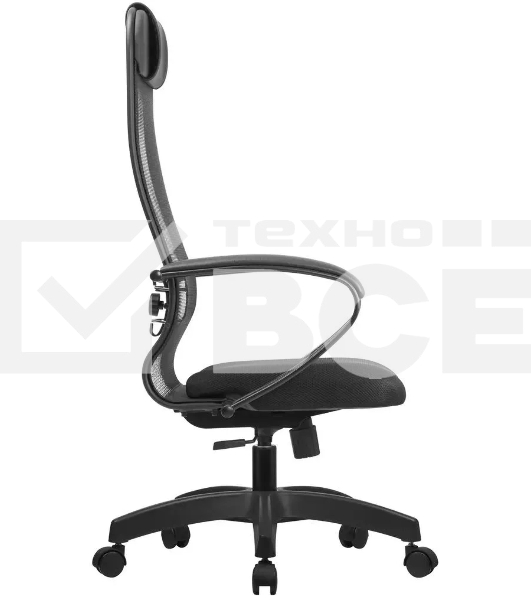 Кресло МЕТТА-11(MPRU)/подл.130/осн.001 (черный) z312634457