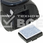 Пылесос Samsung VC18M21C0VN/EV зеленый/черный, 380/1800 Вт, уборка сухой, пылесборник контейнер 1.5 л, фото6