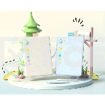 Графический планшет Parblo Ninos Q, 8192 уровней, USB Type-C, фото2