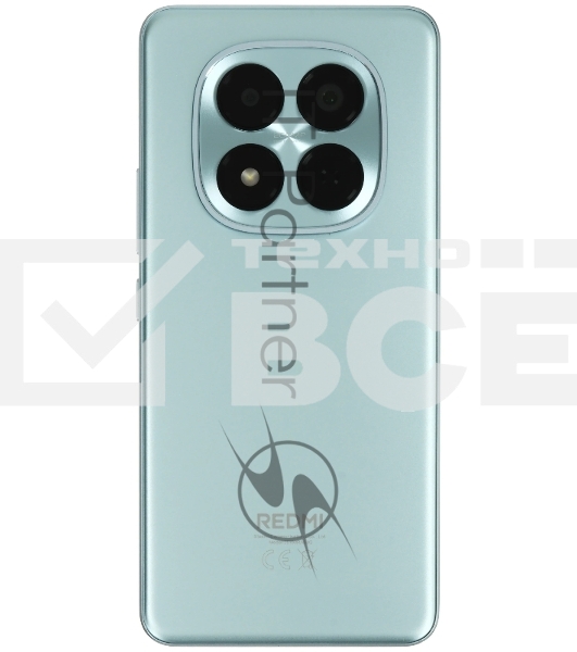 Смартфон Redmi Note 15 Pro 8/256Gb, синий