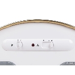 Вытяжка каминная Elikor Эпсилон 50П-430-П3Л белый/золотистый, 50 см, 430 м³/ч, 54 дБ, фото4