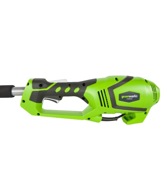 Триммер электрический GREENWORKS GST1246, от сети, 1200 Вт