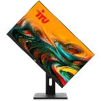 Моноблок IRU Tactio 23IP 23.8' Full HD i3 14100 (3.5) 16Gb SSD480Gb UHDG 730 Windows 11 Pro 64 WiFi BT 120W Cam черный 1920x1080 (RUS), фото5