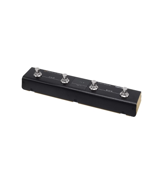 Ножной контроллер Bluetooth MIDI Hotone Ampero Control для процессоров (4 переключателя)