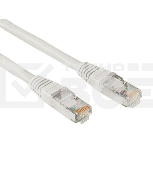 Патч-корд 5bites Патч-корд PUT50-005A UTP 5e, 0.5м