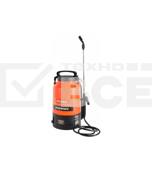 Опрыскиватель Patriot PT-5AC (755302540)
