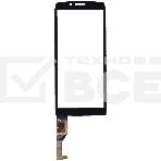 Сенсорное стекло (тачскрин) для Acer Iconia Smart S300, черное, фото 1
