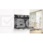 Встраиваемый духовой шкаф электрический Bosch CMG7241B1 черный, фото11