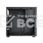 Компьютерный корпус Zircon Lima без БП (Midi Tower,Micro-ATX,Черн,1*USB 3.0,2*USB 2.0, 1*92мм), фото3