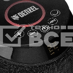 Тепловентилятор керамический Denzel DTFC-2000X, 1000/2000 Вт, 20 м2, 3 режима, пульт, Wi-Fi, термостат, фото11