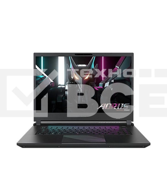 Ноутбук AORUS 15 Core i7-13620H/16GB/SSD1Tb/RTX 4060/15.6