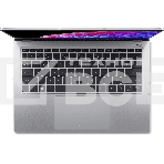 Ноутбук Acer Swift Go 14 SFG14-73-70EH серебристый NX.KSGCD.002 Core Ultra 7 155H 16Gb SSD1Tb Intel Arc 14