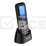 Мобильный телефон Maxvi B21ds up черный, фото12