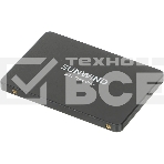 Накопитель SSD SunWind ST3 SWSSD128GS2T, 128Gb, SATA III, 2.5