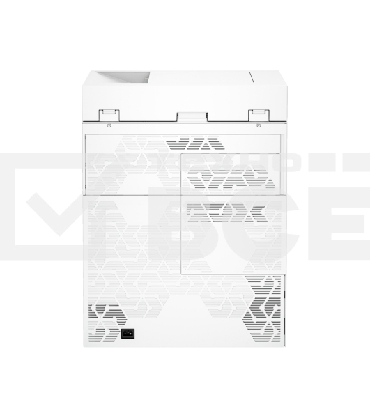 МФУ лазерный HP Color LaserJet Enterprise Flow MFP 6800zf (6QN36A), А4, цветной, печ. 55 стр/мин., скан. до 95 стр/мин., 1200x1200 dpi (печать) 600x600 dpi (скан.), USB, Ethernet