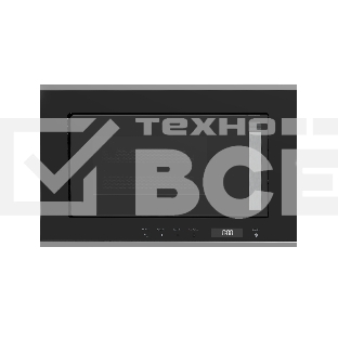 Микроволновая печь встраиваемая LEX BIMO 20.07 INOX, 20 л, 700 Вт, переключатели - сенсор