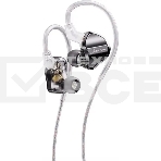 Проводные наушники FiiO JD1 черный, внутриканальные, Jack 3.5 мм, фото4