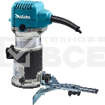 Фрезер Makita RT0702C 710Вт 30000об/мин макс.ход:35мм, фото3