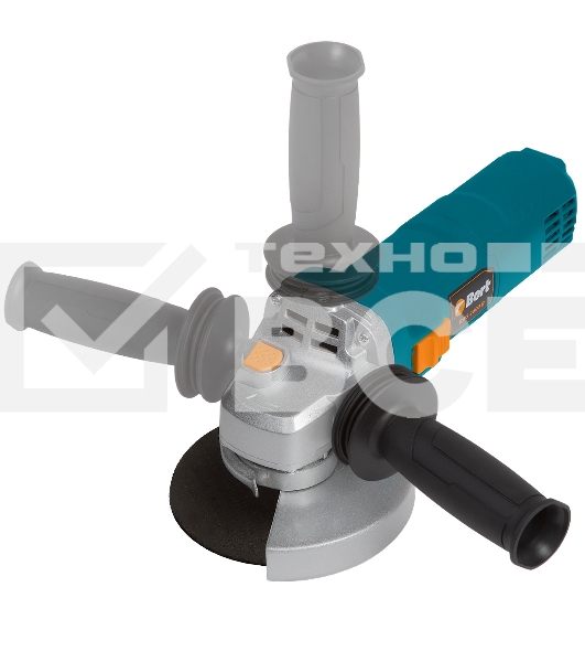 Углошлифовальная машина электрическая Bort BWS-1600-R (93411157) Диаметр диска 125 мм; Мощность 1600 Вт
