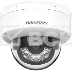 Камера видеонаблюдения IP Hikvision DS-2CD1123G2-LIU (2.8 MM) 2.8-2.8мм цв. корп.:белый, фото2
