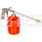 Пневматическое оборудование FUBAG Набор пневмоинструмента 5 предметов (к/р с верхним бачком) 120101, фото2