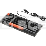 Клавиатура Defender Black Raven GK-417  проводная, USB, черный, фото6