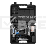 Аккумуляторная дрель-шуруповерт DEKO DKCD20V ONE + в кейсе + набор 63 инструмента для дома, 20В, 2x2.0Ач, фото2