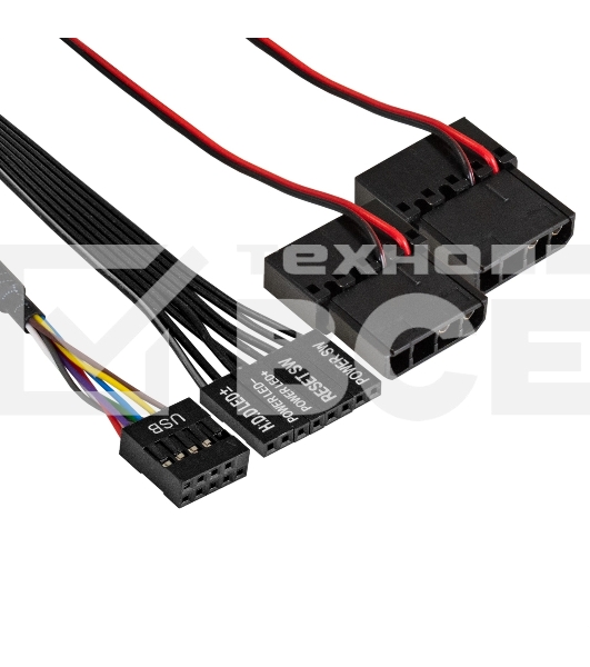 Серверный корпус ExeGate Pro 2U450-06 (RM 19