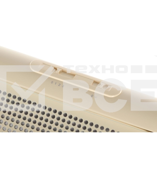 Вытяжка Elikor Davoline 60П-290-П3Л, топленое молоко