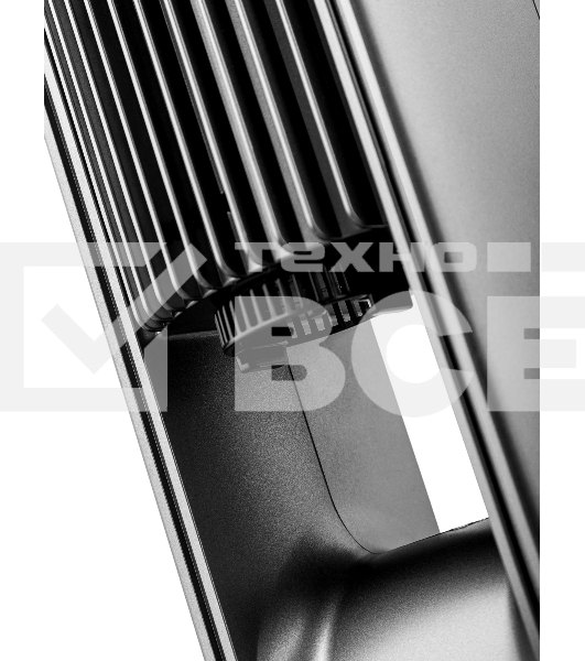 Вентилятор Brayer BR4982 серый
