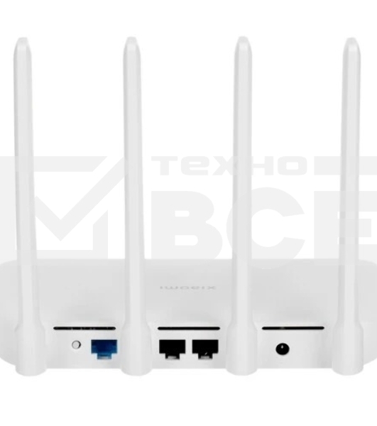 Маршрутизатор Xiaomi Router AC1200 RU DVB4430GL