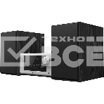 Микросистема Panasonic SC-PM700EE-S серебристый 80Вт CD CDRW FM USB BT, фото2