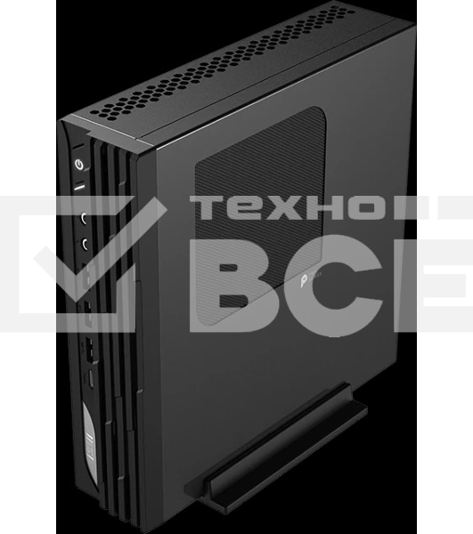 Мини-ПК MSI Pro DP21 14M Mini Core i3-14100 (3.5GHz), NoMemory, noHDD, noSSD, Intel UHD Graphics 730, noDVD, WiFi, BT, 120W, VESA, COM Port, no keyboard&mouse, noOS, 1y war-ty (936-B0A431-237)