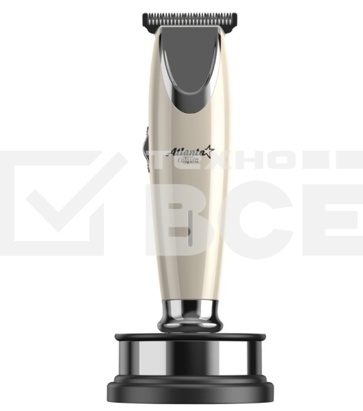 Машинка для стрижки Atlanta ATH-6912 (beige) аккумуляторная