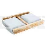 Доска разделочная TALLER TR-52221 с пластиковыми лотками, фото3