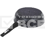 Сотейник Гранит star 28 см 0283803 съемная ручка, фото5