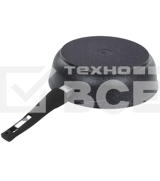 Сотейник Гранит star 28 см 0283803 съемная ручка