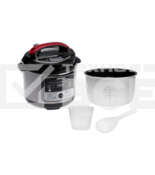 Мультиварка-скороварка Добрыня DO-1022 5л