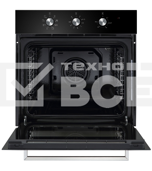 Духовой электрический шкаф Zigmund & Shtain E 176 B