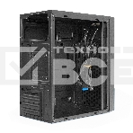 Компьютерный корпус Minitower ExeGate BAA-114U2-AA500 (mATX, БП AA500 с вент. 8см, 1хUSB+2хUSB 3.0, аудио, черный), фото7
