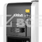 Кофеварка рожковая Kitfort КТ-7467 белый/черный, исп. кофе - молотый/капсулы, 0.8 л, 1100 Вт, 19 бар, фото7