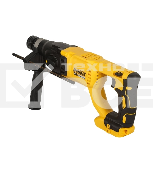 Перфоратор DeWalt DCH133M1-QW патрон:SDS-plus уд.:2.6Дж 18Вт аккум. (кейс в комплекте)