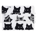 Коврик для мыши Smartbuy (SBMP-CAT-01) Cat-1 M-size, фото 1