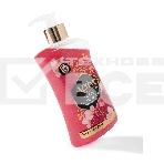 Жидкое мыло жемчужное Active 450 мл. С дозатором. Гранат и цветок (511801637), фото3