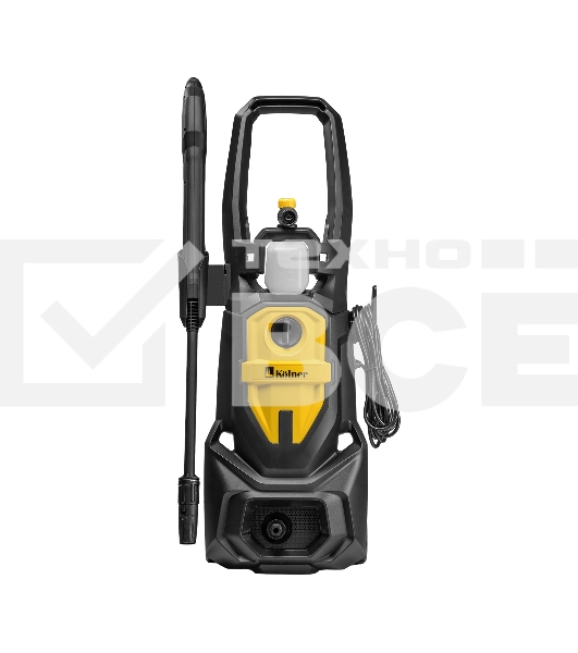 Мойка высокого давления Kolner K170 LUX (8140100116)